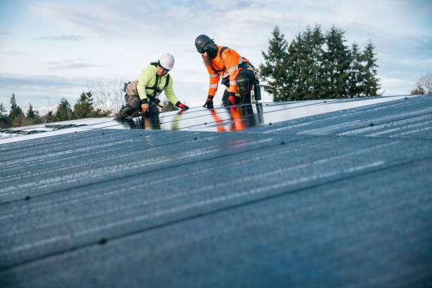 Trusted Roof Installation service in Rice, MN - Ben Roofing and Steel LLC